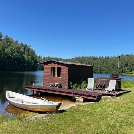Päikseranna Holiday Centre Villa Nedsaja Exteriör bild
