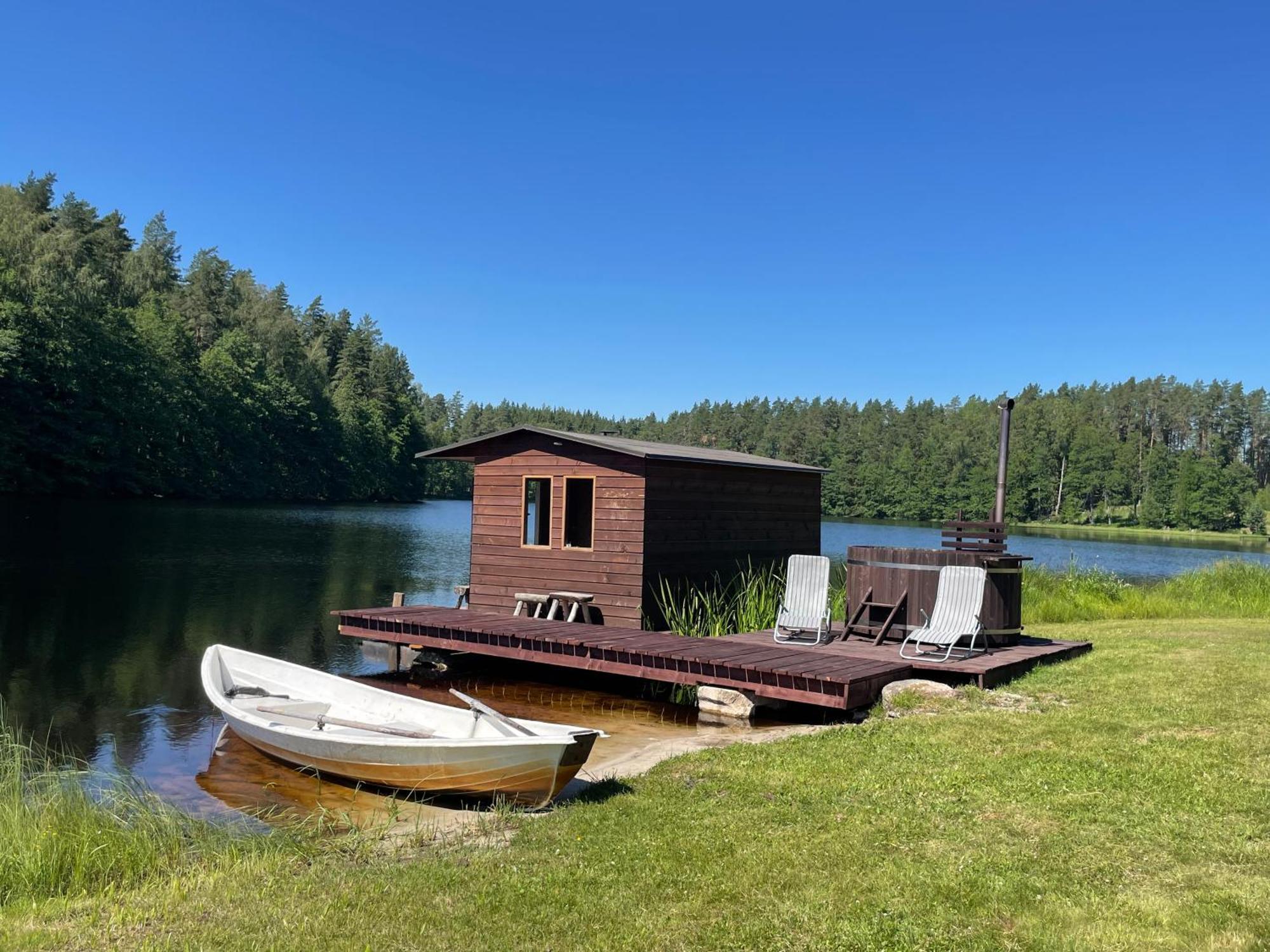 Päikseranna Holiday Centre Villa Nedsaja Exteriör bild